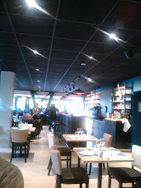 Atmosphère du Restaurant Le Brez’el à Ploufragan - n°5