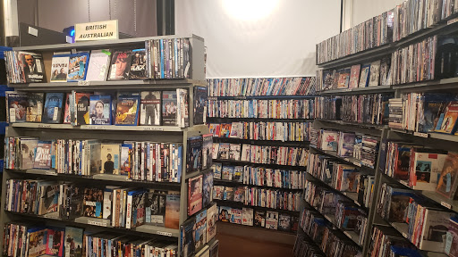 Movie Rental Store «Videodrome», reviews and photos, 617 North Highland Avenue Northeast, Atlanta, GA 30306, USA