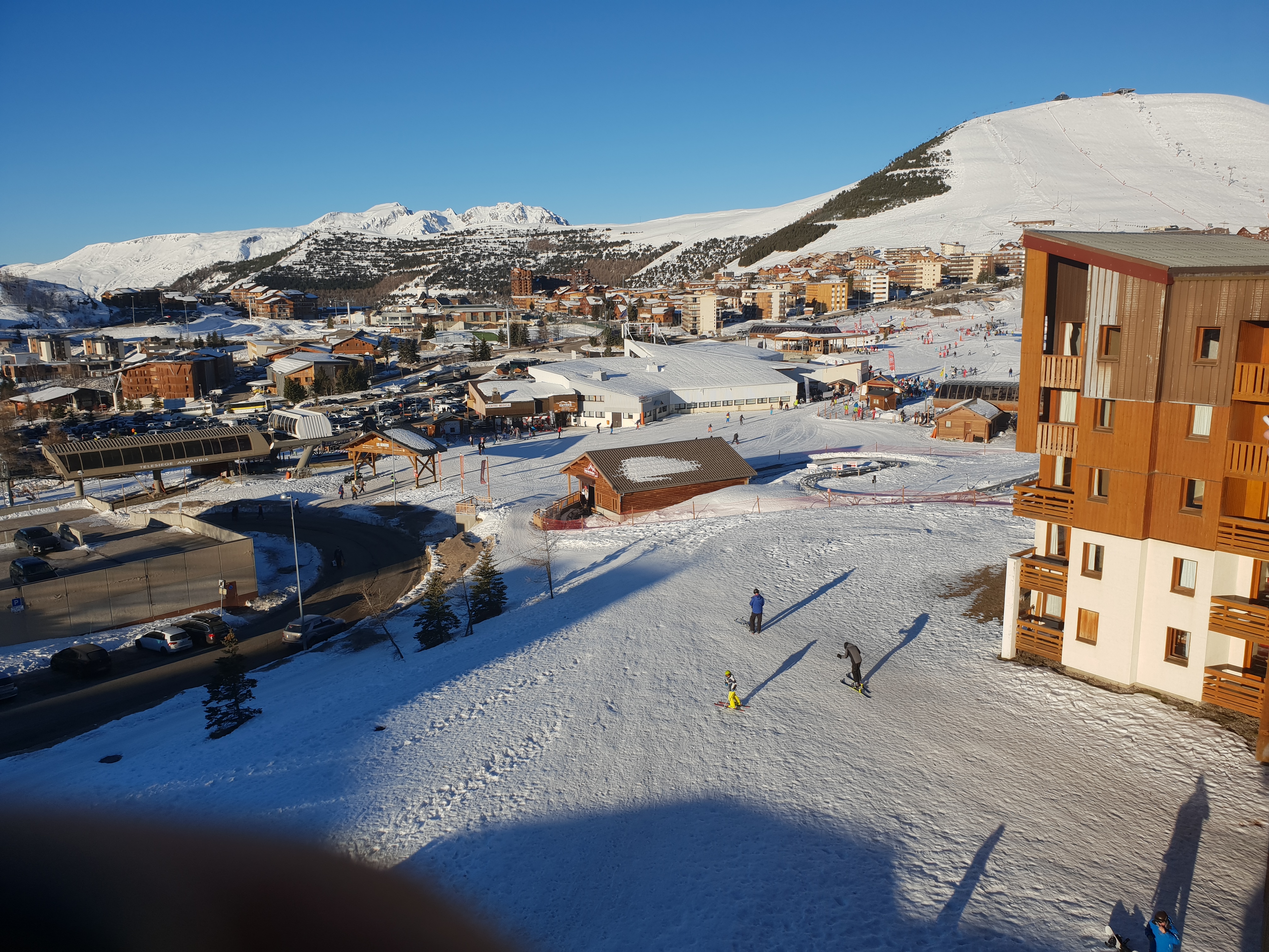 Photo n° 2 de l'avis de CAMPING.E fait le 06/01/2019 à 19:37