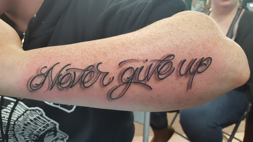 Tattoo Shop «Old Growth Tattoo & Art Emp», reviews and photos, 1806 4th St, Eureka, CA 95501, USA