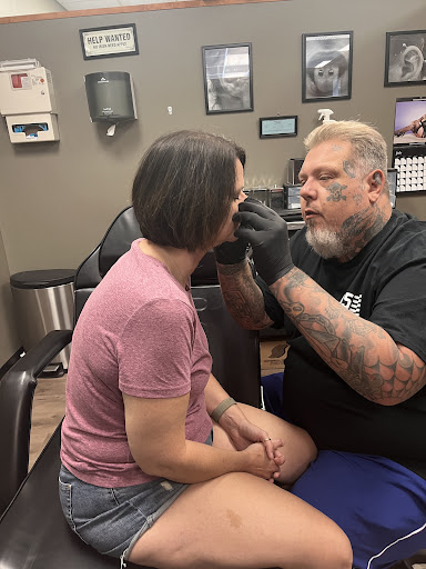 Explore sims tattoo ideas, creative tattoo ideas in Overland Park, available at Classic Tattoo and Body Piercing