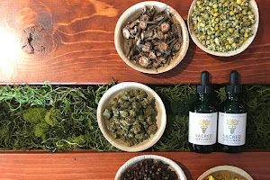 Sacred Wellness, The CBD Apothecary - Sante Fe