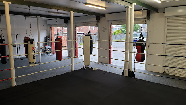 Lionheart Boxing Academy - Gym