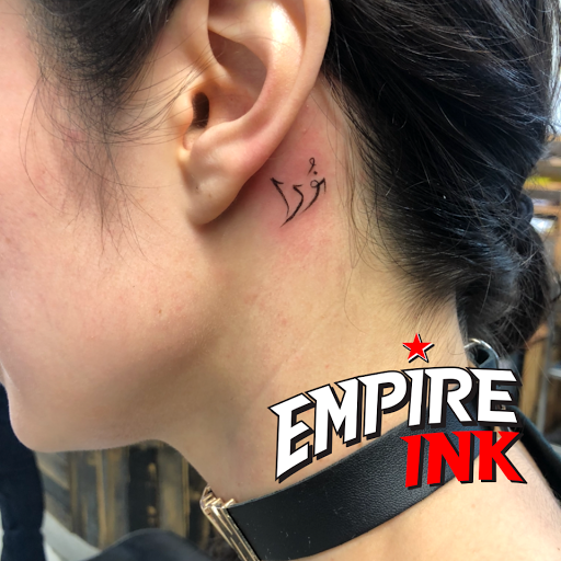 Explore gay pride tattoo ideas, creative tattoo ideas in Miami Beach, available at Empire Ink, South Beach