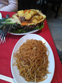 Nouille du Restaurant chinois Le Mandarin à Reims - n°5