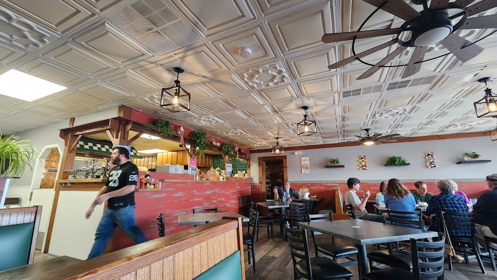 Village Pizza Restaurant 06365