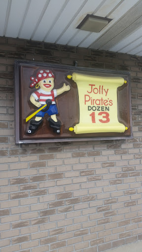 Donut Shop «Jolly Pirate Donuts», reviews and photos, 6689 E Main St, Reynoldsburg, OH 43068, USA