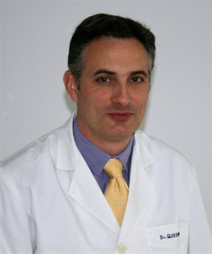Dr. Juan Luis Quesada Martinez, Otorrino