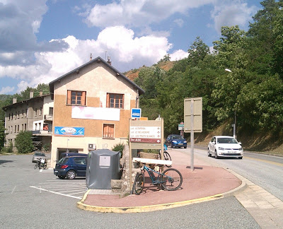 Ecobike Sallagosa à Saillagouse