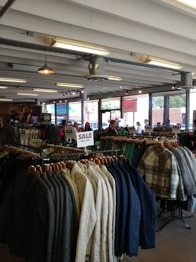 Clothing Store «Patagonia Outlet Salt Lake City», reviews and photos, 2292 S Highland Dr, Salt Lake City, UT 84106, USA