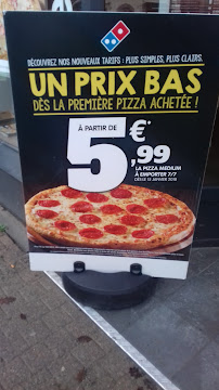 Pizza du Pizzeria Domino's Pizza Guipavas - n°3