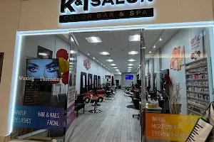 K&I Salon - Color Bar and Spa image