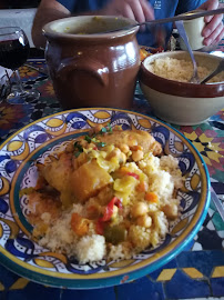 Couscous du Restaurant marocain Le Marrakech à Annecy - n°17
