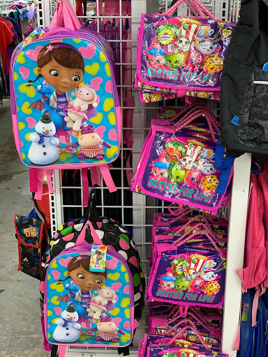 Thrift Store «Thrift & Dollar Mart», reviews and photos, 1915 E Park Row Dr, Arlington, TX 76010, USA