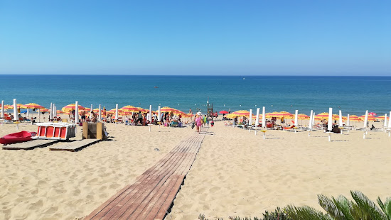 Spiaggia di Macchitella