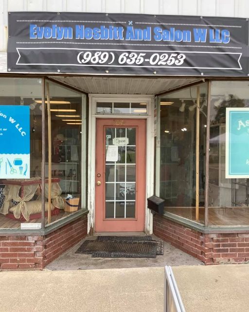Evelyn Nesbitt & Salon W LLC 48453