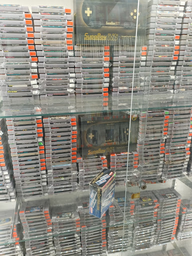 Video Game Store «Play it Retro», reviews and photos, 3142 S Oak Park Ave, Berwyn, IL 60402, USA