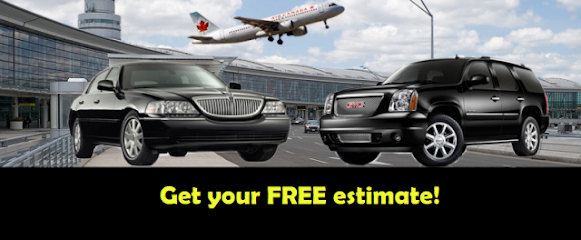 Ajax Airport Taxi limo