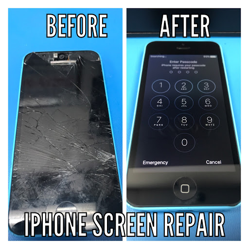 Computer Repair Service «Computers Plus Repair Center», reviews and photos, 2200 N Yarbrough Dr, El Paso, TX 79925, USA