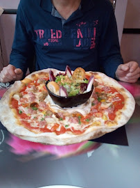 Pizza du Restaurant italien Restaurant - Pizzeria Bell'Anima à Boulay-Moselle - n°15