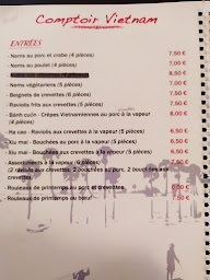 Photo n°5 de Restaurant Comptoir Vietnam à Paris ()