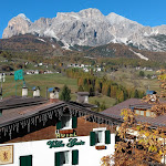 Photo n°4 de l'avis de Fatima.r fait le 31/10/2019 à 13:51 sur le  Hotel Villa Gaia à Cortina d'Ampezzo