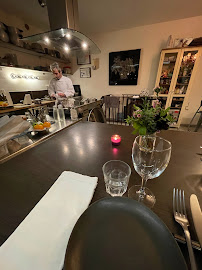 Atmosphère du Restaurant français Prosper et Fortunée Paris - n°1