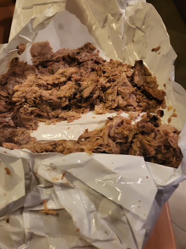 Barbecue Restaurant «Backwoods BBQ», reviews and photos, 5172 Hinkleville Rd, Paducah, KY 42001, USA