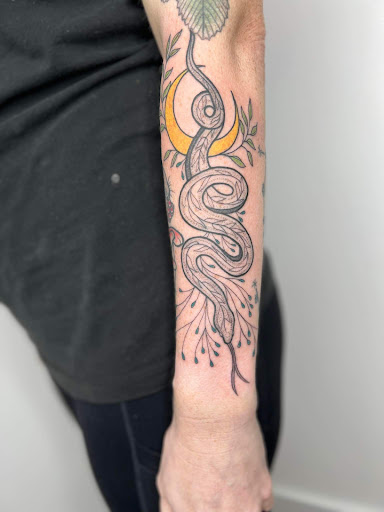 Explore rasta tattoo ideas, creative tattoo ideas in Lancaster, available at MermGoddess Tattoo Studio & Gallery