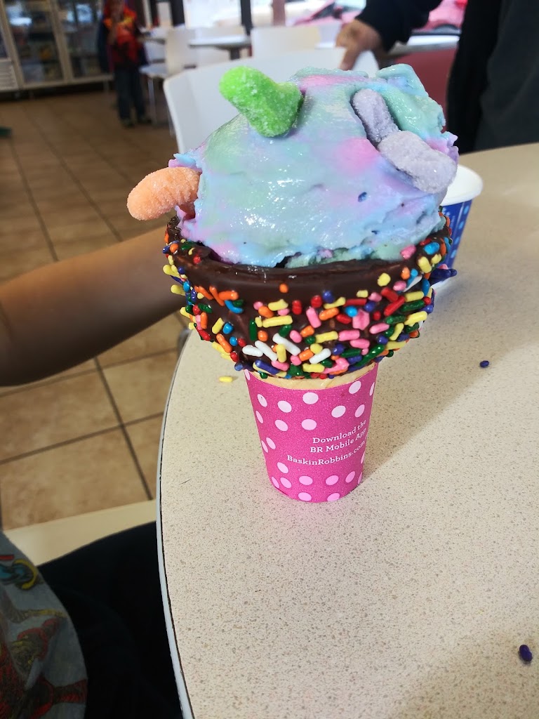 Baskin-Robbins 87505