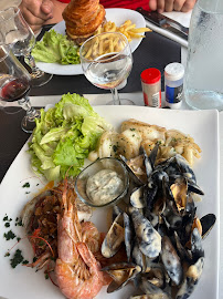 Plats et boissons du Restaurant français Restaurant Le Cellier à Saint-Front-sur-Lémance - n°7