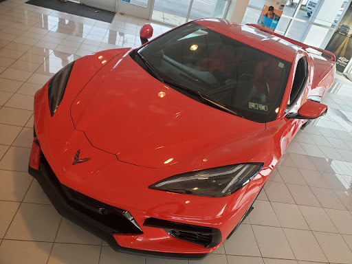 Car Dealer «John Sauder Chevrolet of Ephrata», reviews and photos, 4161 Oregon Pike, Ephrata, PA 17522, USA