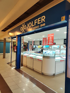 Joyería Relojería Jolfer Coso Real Huesca C.C. COSO REAL, Av. del Dr. Artero, 31, Local 30-31, 22006 Huesca, España