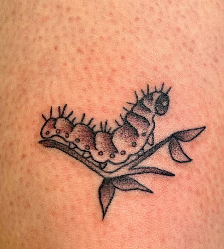 Find lesbian tattoo ideas for your next unique tattoo in Eugene at High Priestess Piercing & Tattoo