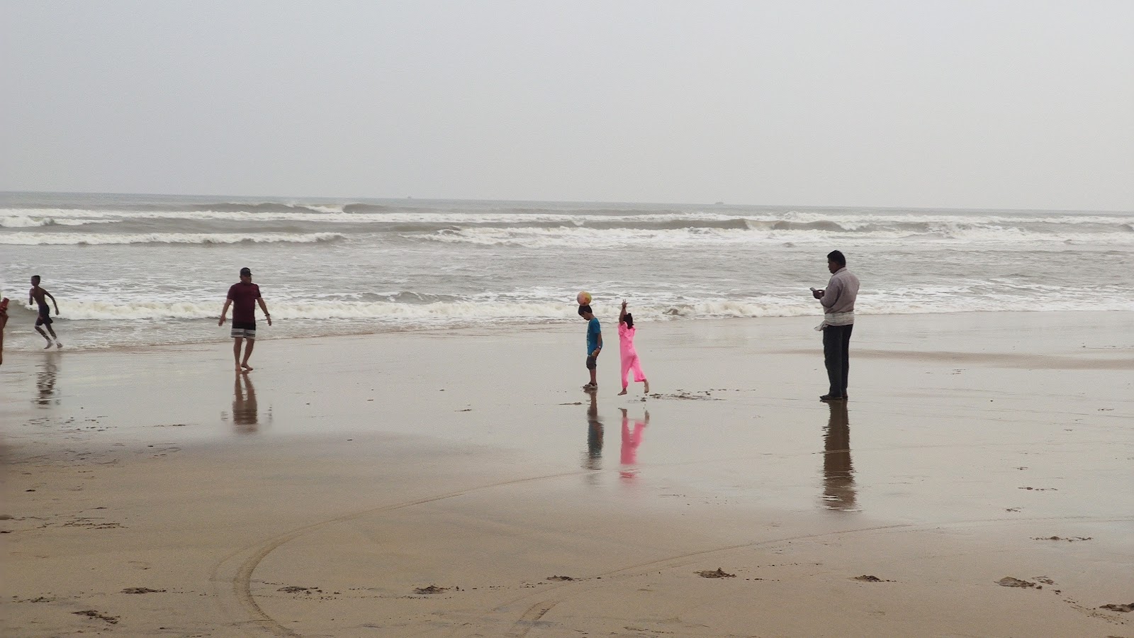 Siali Sea Beach的照片 - 受到放松专家欢迎的热门地点