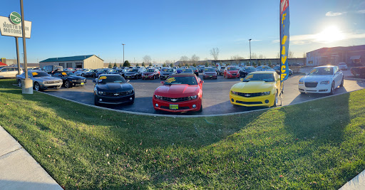 Used Car Dealer «North Main Motors Inc», reviews and photos, 1001 E 5th St, Marysville, OH 43040, USA