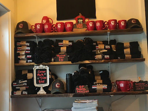 Coffee Shop «Corner Perk Cafe, Bar, Roasters», reviews and photos, 1297 May River Rd Ste. 101, Bluffton, SC 29910, USA