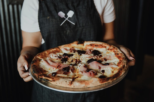 Pizza Restaurant «Wooden Paddle Pizza», reviews and photos, 11128 W 179th St, Orland Park, IL 60467, USA