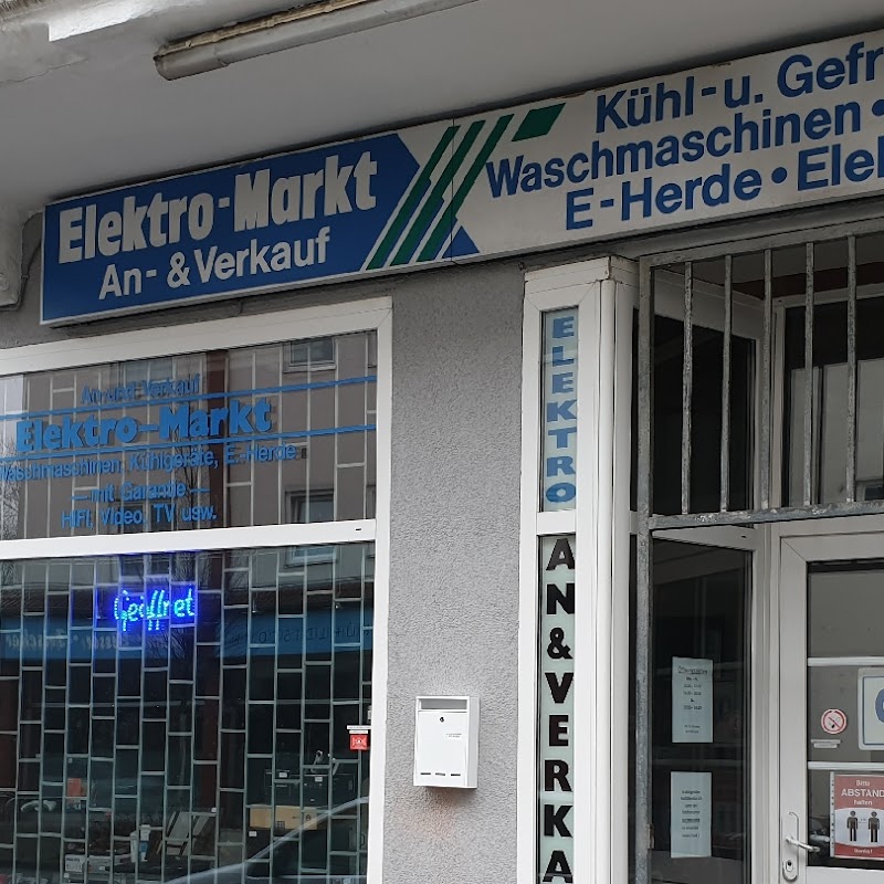 An - u. Verkauf Elektro Norbert Schild