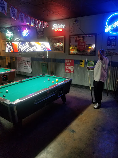 Dallasite Billiards