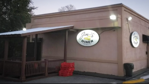 Jim's Diner 64132