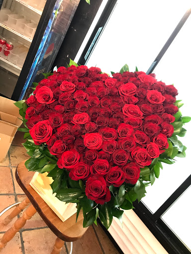 Florist «Genesis Flower And Gift Shop», reviews and photos, 1801 N Garey Ave, Pomona, CA 91767, USA