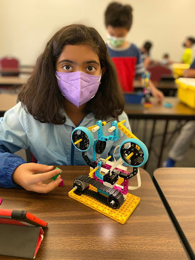 Robotics And Kids image