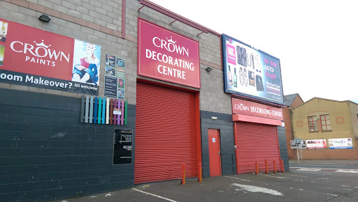 Crown Decorating Centre - Belfast (EastSide)