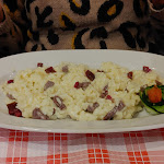 Photo n°1 de l'avis de Mike. fait le 17/10/2020 à 20:04 sur le  Trattoria del Lùff San Gregorio à San Gregorio