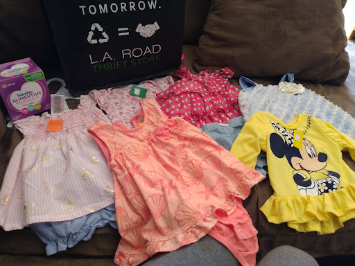 Thrift Store «L.A. Road Thrift Store», reviews and photos, 3516 N Eagle Rock Blvd, Los Angeles, CA 90065, USA