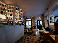 Atmosphère du Restaurant italien Perlamatta à Paris - n°10