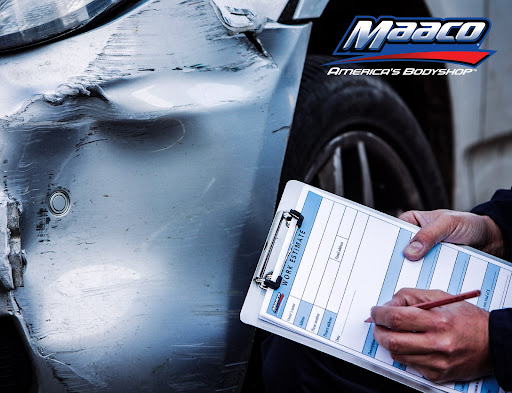 Auto Body Shop «Maaco Collision Repair & Auto Painting», reviews and photos, 1711 Williamson Rd NE, Roanoke, VA 24012, USA