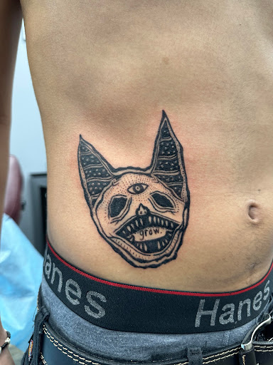 Explore tattoo stencil ideas, creative tattoo ideas in El Paso, available at American Tattoo Society of Ft Bliss