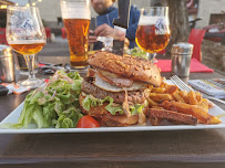 Plats et boissons du Restaurant La cabane à pizzas à Ubaye-Serre-Ponçon - n°1